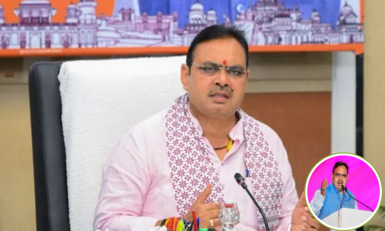 PM मोदी के बीकानेर दौरे से पहले CM भजनलाल ने लिया सभा स्थल का जायजा, तैयारियों में जुटा प्रशासन