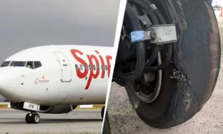 चेन्नई एयरपोर्ट पर फ्लाइट पर चमकी लेजर बीम, उतरते समय मचा हड़कंप, जांच शुरू