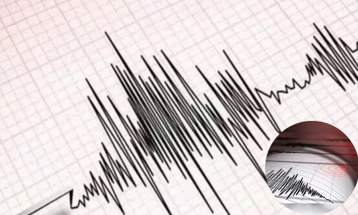 मणिपुर में दो बार भूकंप के तेज झटके, गुजरात के कच्छ में भी हल्की कंपन