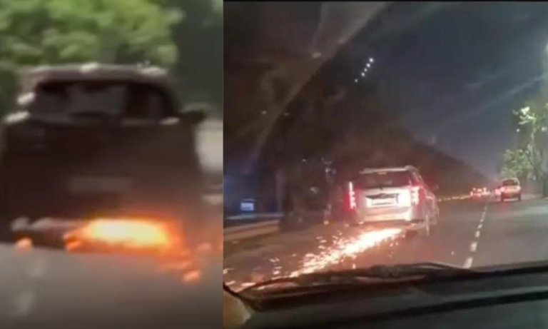 लखनऊ में दिल दहला देने वाली घटना, कार से टक्कर मारकर युवक को 1 किलोमीटर तक घसीटा, आरोपी गिरफ्तार