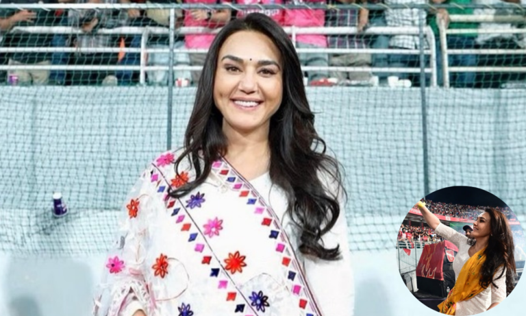 प्रीति जिंटा ने सेना के परिवारों को दान किए 1.10 करोड़ रुपये, बोलींसैनिकों का बलिदान अनमोल है