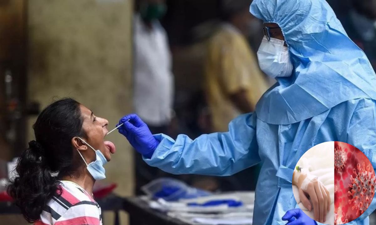 राजस्थान में फिर बढ़ने लगे कोरोना के मामले 24 घंटे में आए 15 नए केस, नया वैरियंट भी मिला