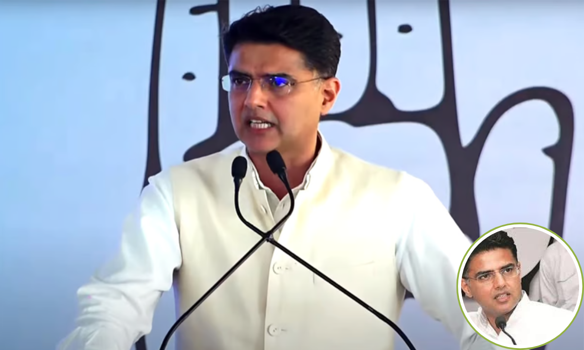 देश की एकता पर कोई सवाल नहीं उठा सकता – सचिन पायलट