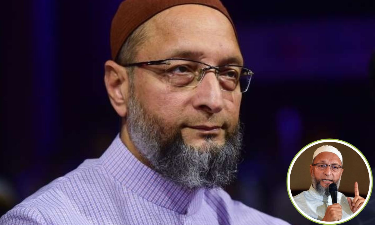 वक्फ संशोधन कानून पर ओवैसी का विरोध, देश भर में प्रतीकात्मक ब्लैकआउट की अपील