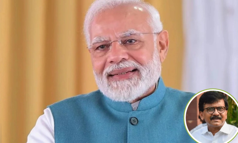 कांग्रेस को खुलासा नहीं पीएम मोदी से इस्तीफा मांगना चाहिए – संजय राउत