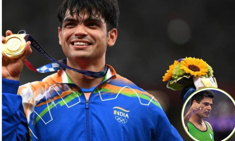 नीरज चोपड़ा का अरशद नदीम पर बड़ा बयान , प्रतिद्वंद्वी नहीं खेल के साथी हैं