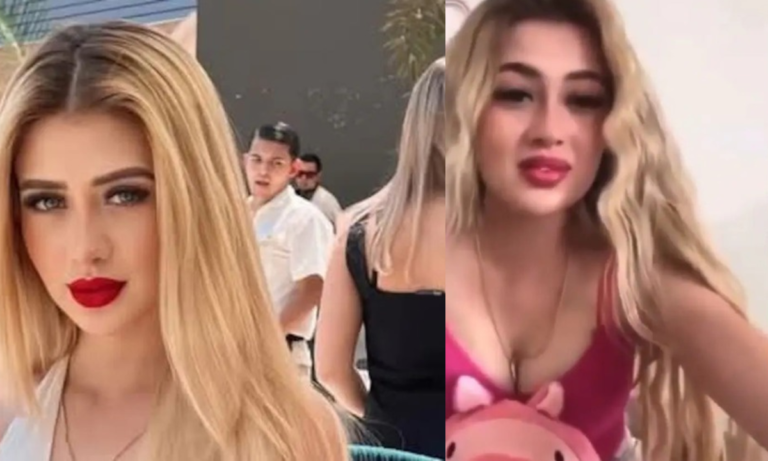 टिकटॉक लाइव पर मैक्सिकन इंफ्लुएंसर की गोली मारकर हत्या