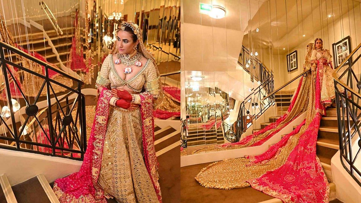 कौन हैं 8 लाख फॉलोअर्स वाली रुचि गुज्जर, जिन्होंने कान फिल्म फेस्टिवल में पीएम मोदी को दिया अनोखा ट्रिब्यूट?