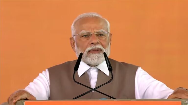 PM मोदी का कानपुर में बड़ा बयान,बोले – “दुश्मन कहीं भी हो, हौंक दिया जाएगा, ऑपरेशन सिंदूर अभी खत्म नहीं हुआ है