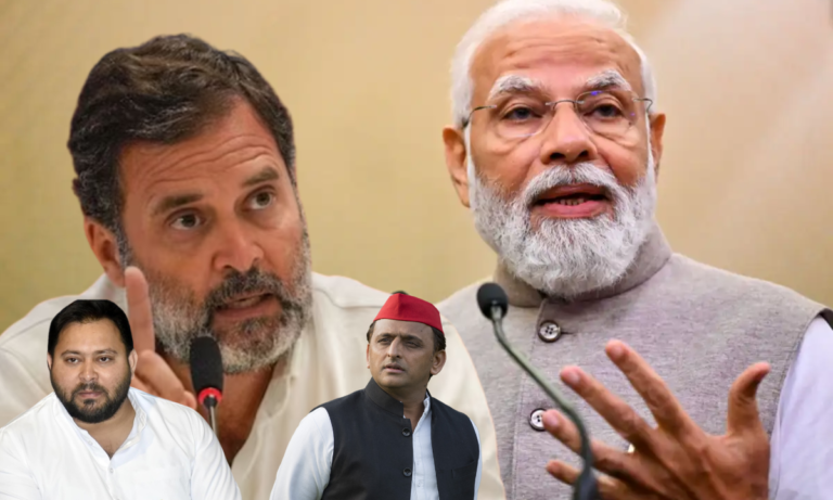 rahul gandhi pm modi