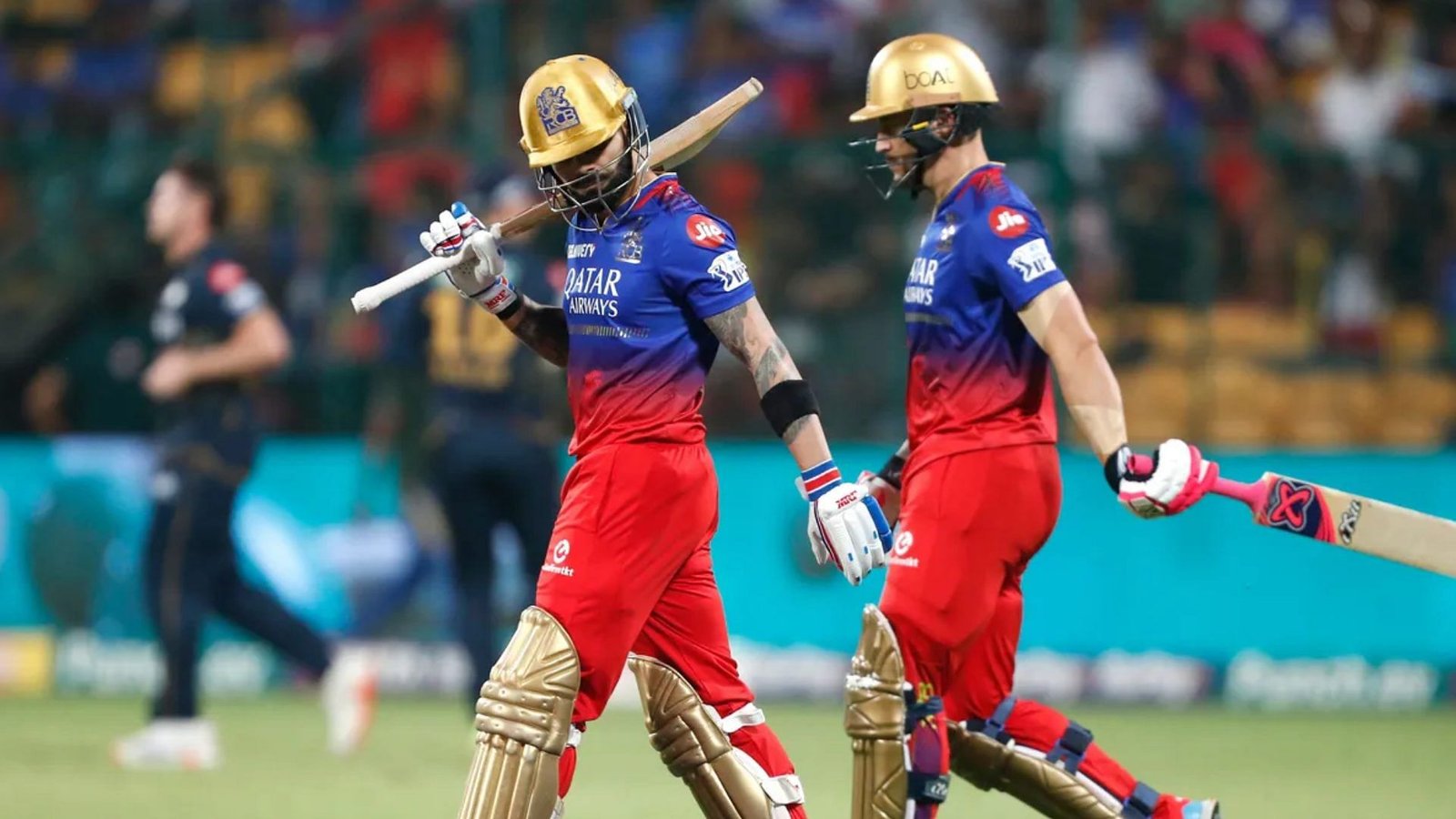 Rcb Vs Gt Ipl Live Score: Royal Challengers Bangalore Vs Gujarat Titans  Match Scorecard Updates - Amar Ujala Hindi News Live - Rcb Vs Gt :रोमांचक  मैच में आरसीबी की जीत, गुजरात