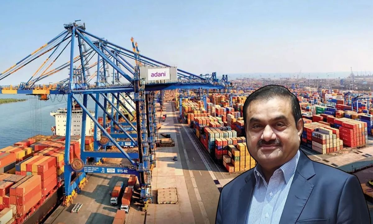 अडानी पोर्ट्स का धमाका – FY25 में ₹11,061 करोड़ का रिकॉर्ड शुद्ध लाभ