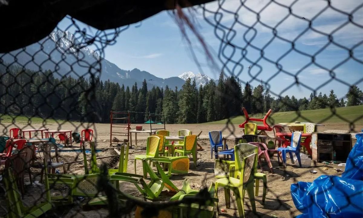 पहलगाम आतंकी हमले के विरोध में जम्मू बंद: व्यापारियों ने उठाई पाकिस्तान से व्यापार खत्म करने की मांग