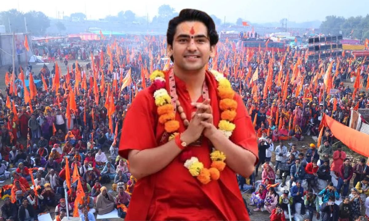 बाबा बागेश्वर की दूसरी पदयात्रा: 131 किमी का पवित्र संकल्प