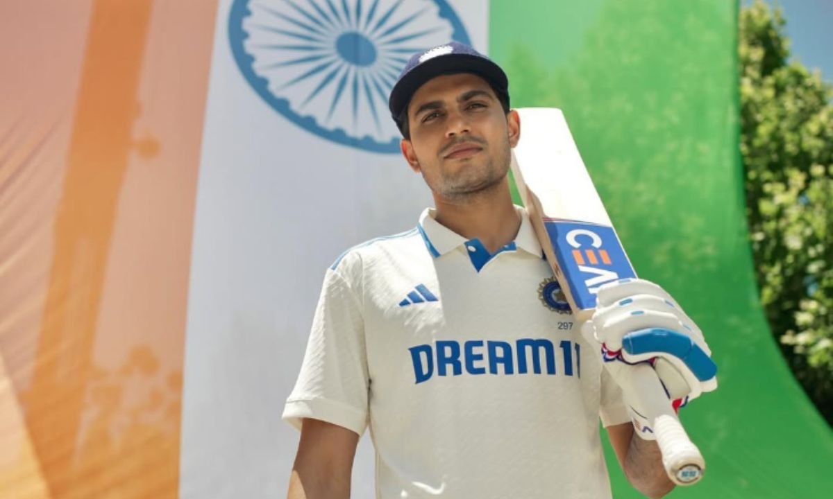 शुभमन गिल बने भारतीय टेस्ट टीम के नए कप्तान, इंग्लैंड दौरे से करेंगे नेतृत्व, रोहित शर्मा की विरासत को आगे बढ़ाने की बड़ी जिम्मेदारी