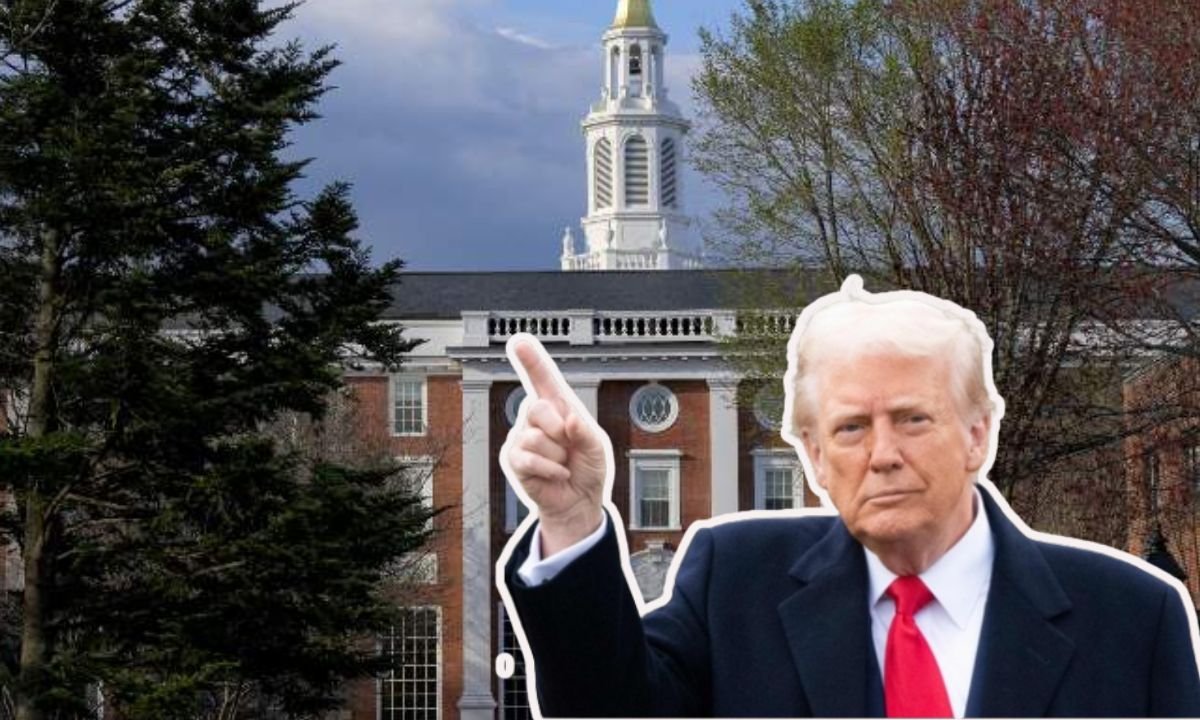 ट्रंप की नीतियों से हार्वर्ड और अंतरराष्ट्रीय छात्रों पर संकट