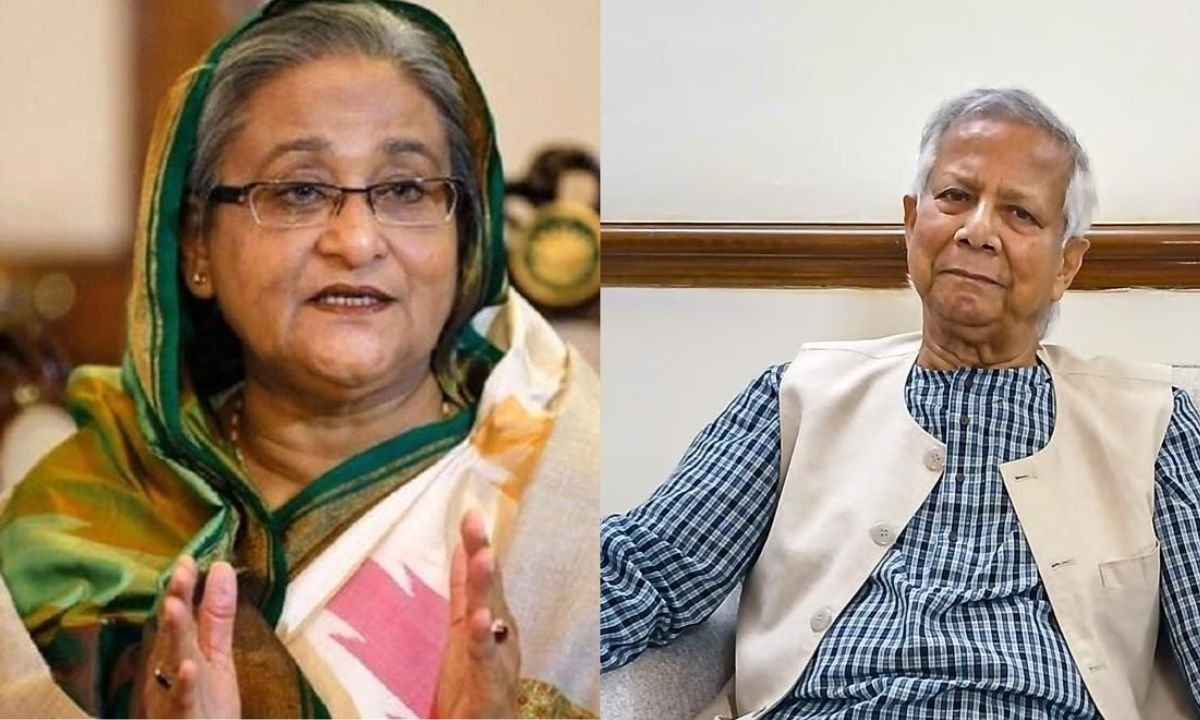 बांग्लादेश में सियासी संकट: यूनुस का इस्तीफा, हसीना की वापसी?