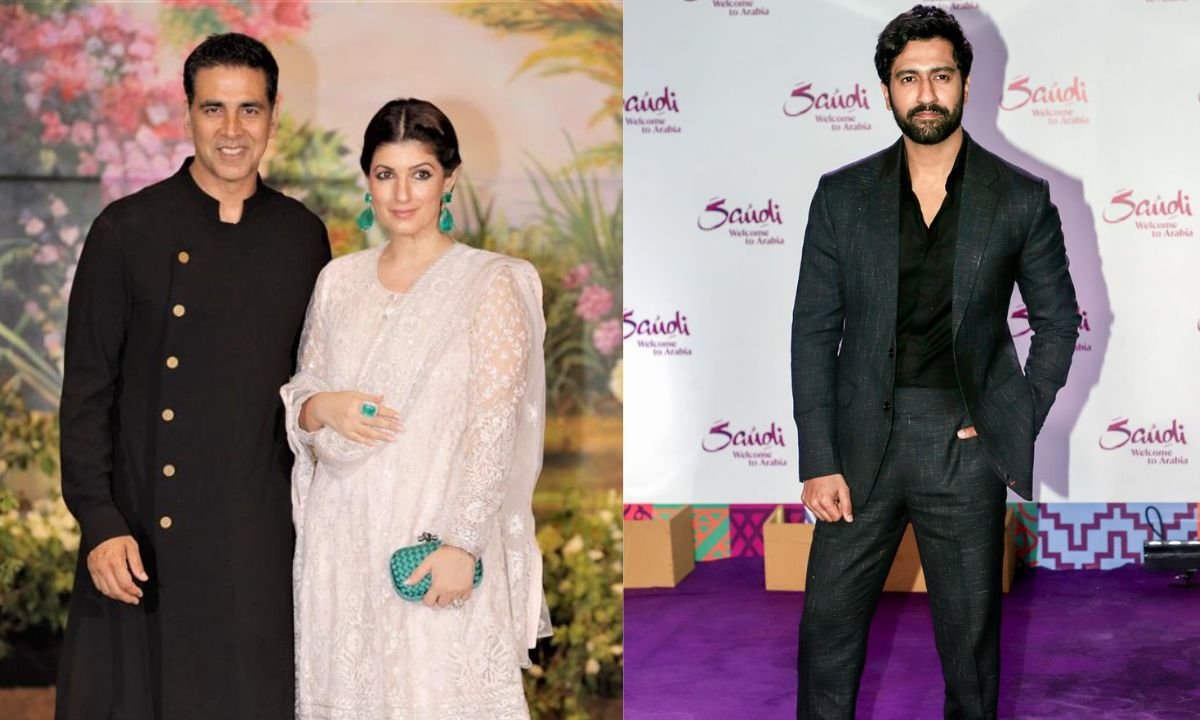 ट्विंकल ने खारिज की अक्षय-विक्की की ‘ऑपरेशन सिंदूर’ अफवाह