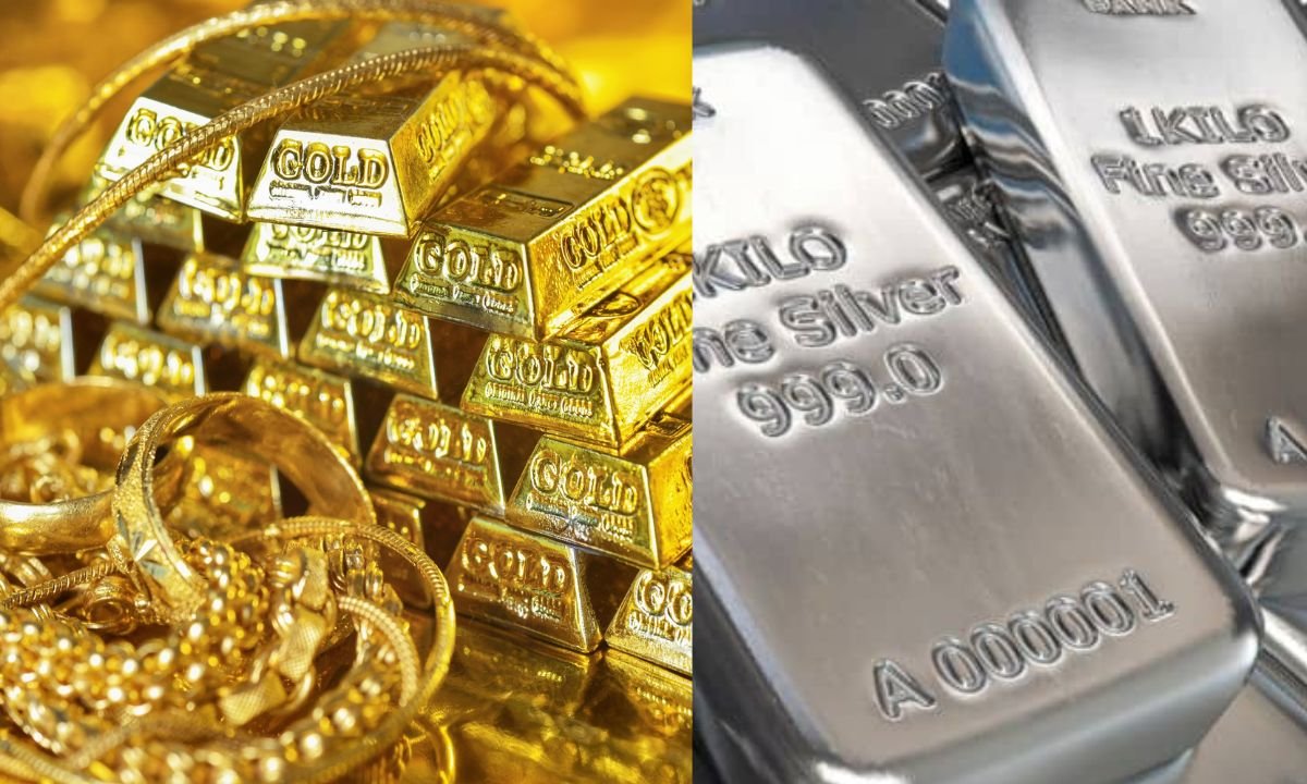 सोने-चांदी की कीमतों में उतार-चढ़ाव: ताजा अपडेट