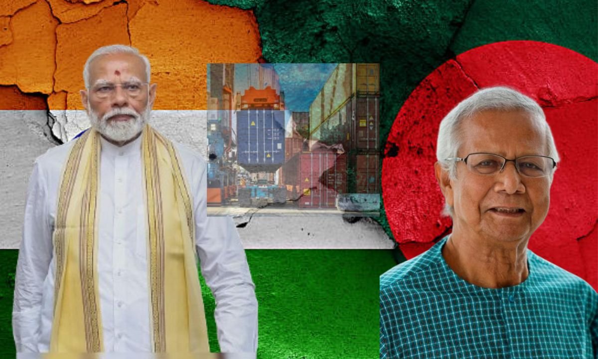 भारत ने बांग्लादेश से कपड़ों के आयात पर लगाई रोक