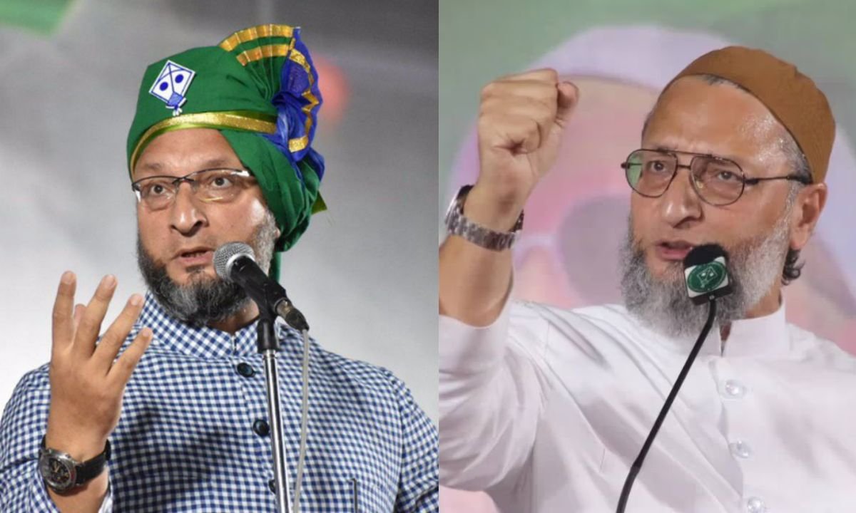 AIMIM प्रमुख असदुद्दीन ओवैसी ने पाकिस्तान की हरकतों पर कड़ा रुख अपनाया, FATF ग्रे लिस्ट में वापसी की मांग की