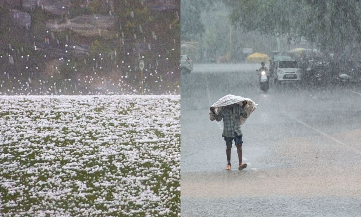 मंडी में भारी बारिश और तूफान: मौसम अलर्ट और सुरक्षा सलाह