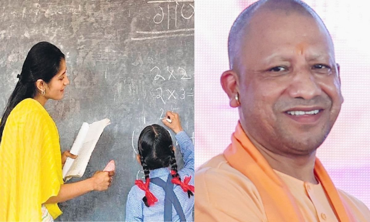 यूपी में 2 लाख शिक्षक भर्ती की तैयारी, मार्च 2026 तक प्रक्रिया पूरी