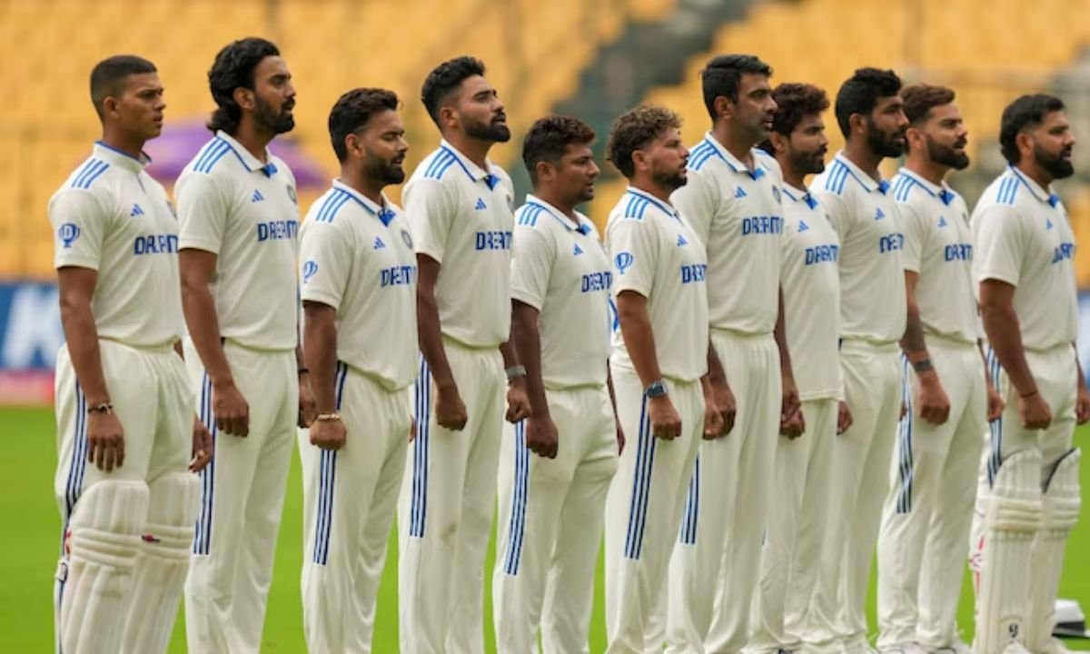 भारत का नया टेस्ट कप्तान: शुभमन गिल के नेतृत्व में नया युग