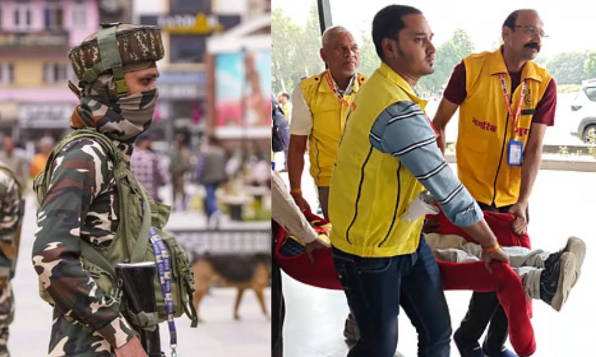 भारत-पाक सीमा पर मॉक ड्रिल, हरियाणा में ऑपरेशन शील्ड शुरू