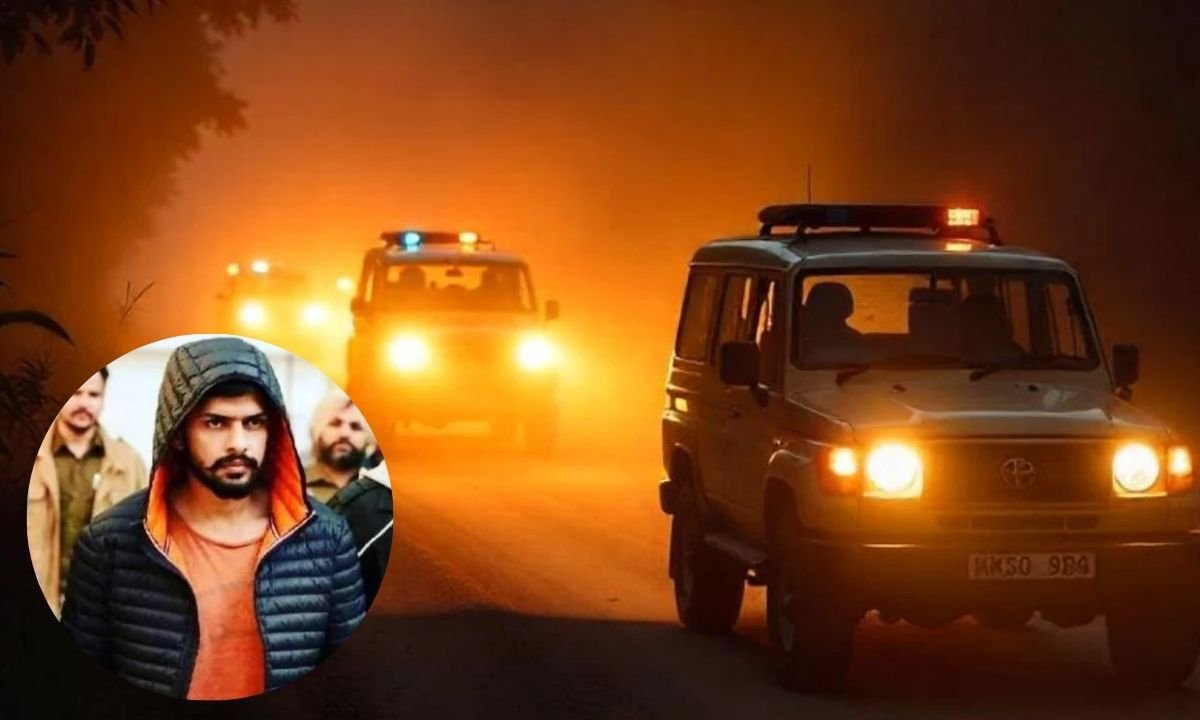 लॉरेंस बिश्नोई गैंग के शार्प शूटर नवीन कुमार की मुठभेड़ में मौत, यूपी एसटीएफ और दिल्ली पुलिस की बड़ी कामयाबी