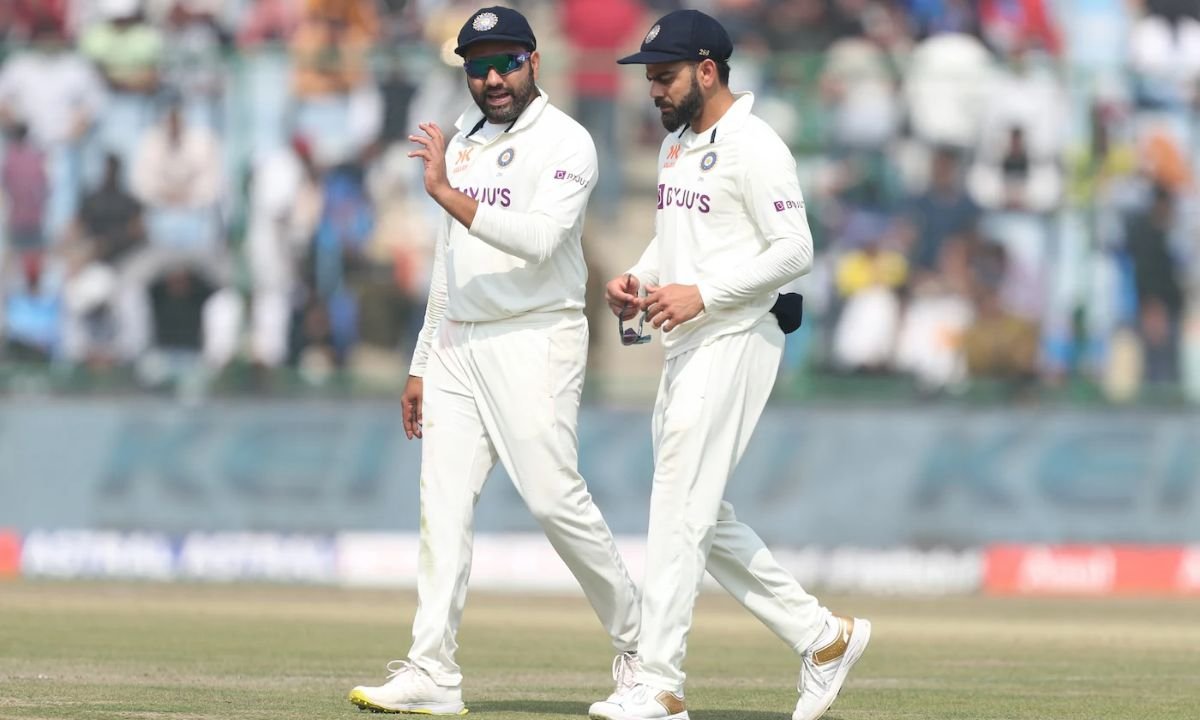 शार्दुल ठाकुर ने रोहित शर्मा और विराट कोहली के टेस्ट क्रिकेट से संन्यास पर की खुलकर बात