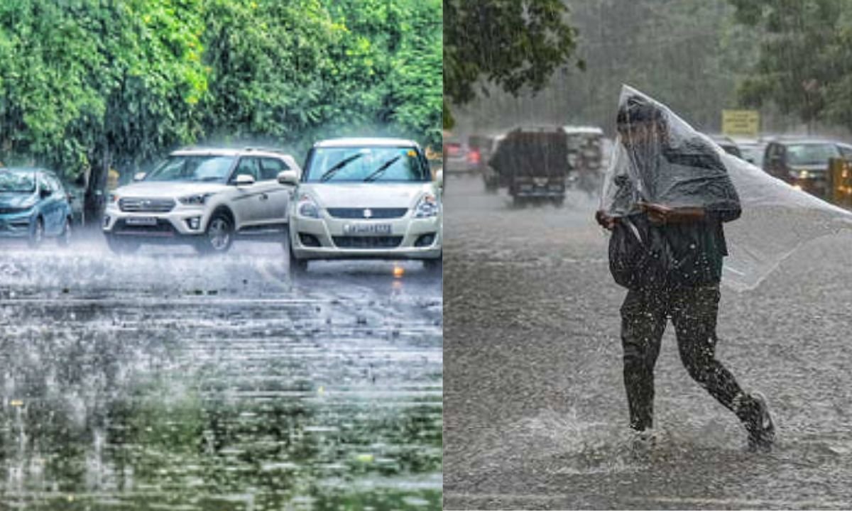 2025 में मानसून की जल्दी दस्तक: केरल से दिल्ली तक बारिश का अलर्ट