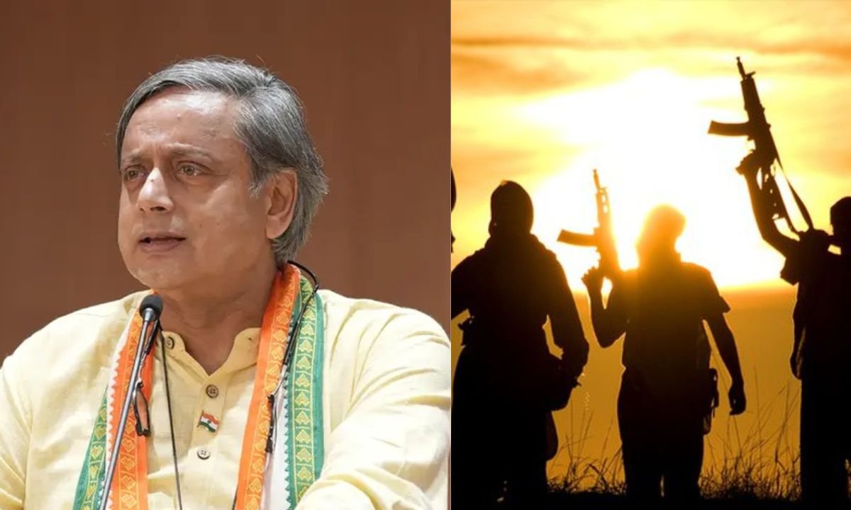 पनामा में शशि थरूर ने दोहराया भारत का संकल्प