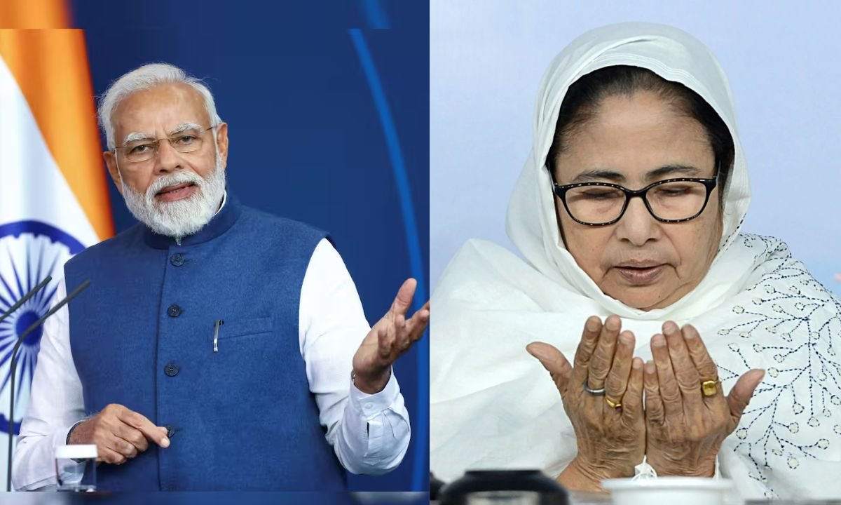ममता बनर्जी का पीएम मोदी को करारा जवाब, बंगाल पर बयानबाजी पर रोक