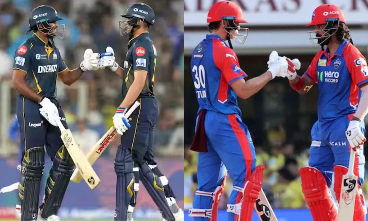 आईपीएल 2025: गुजरात टाइटंस की दिल्ली पर 10 विकेट की धमाकेदार जीत