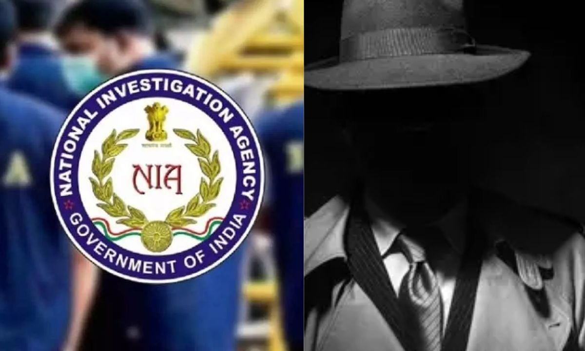 सीआरपीएफ जवान पर पाकिस्तान के लिए जासूसी का गंभीर आरोप