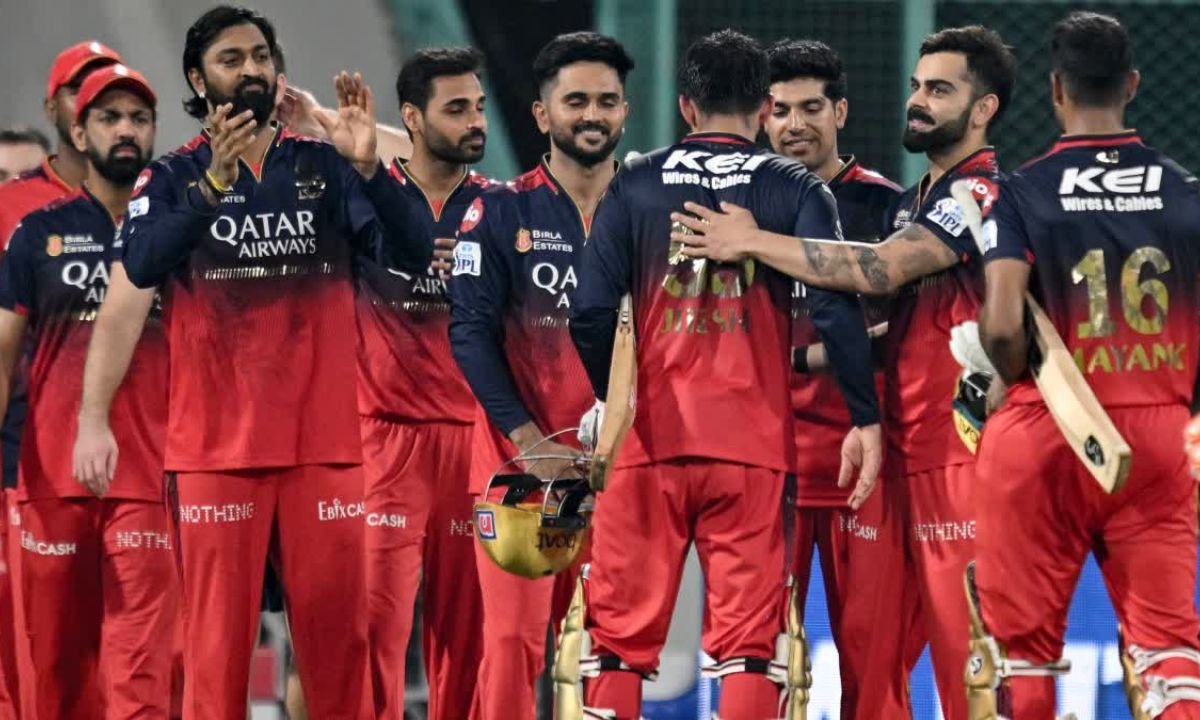 फिल साल्ट और कप्तान रजत पाटीदार के दम पर आरसीबी ने क्वालीफायर 1 जीतकर ट्रॉफी की दावेदारी मजबूत की