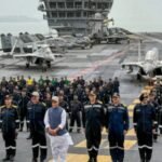राजनाथ सिंह ने ऑपरेशन सिंदूर की सफलता और आतंकवाद के खिलाफ भारत की जीरो टॉलरेंस नीति पर जोर दिया