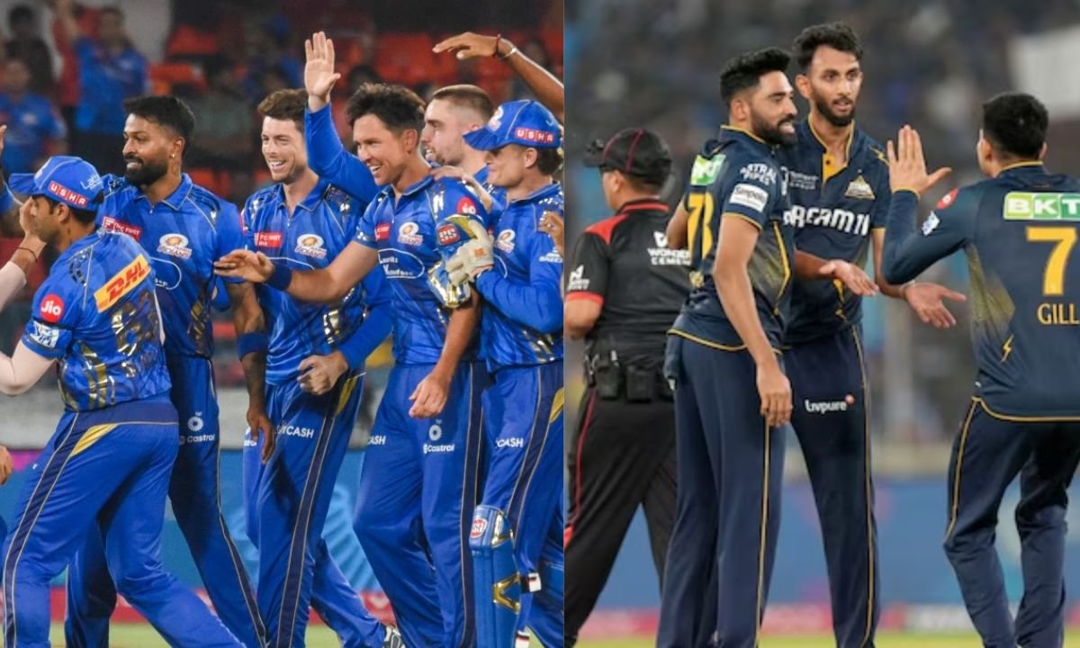 मुंबई इंडियंस ने गुजरात को हराया, अब पंजाब से टक्कर