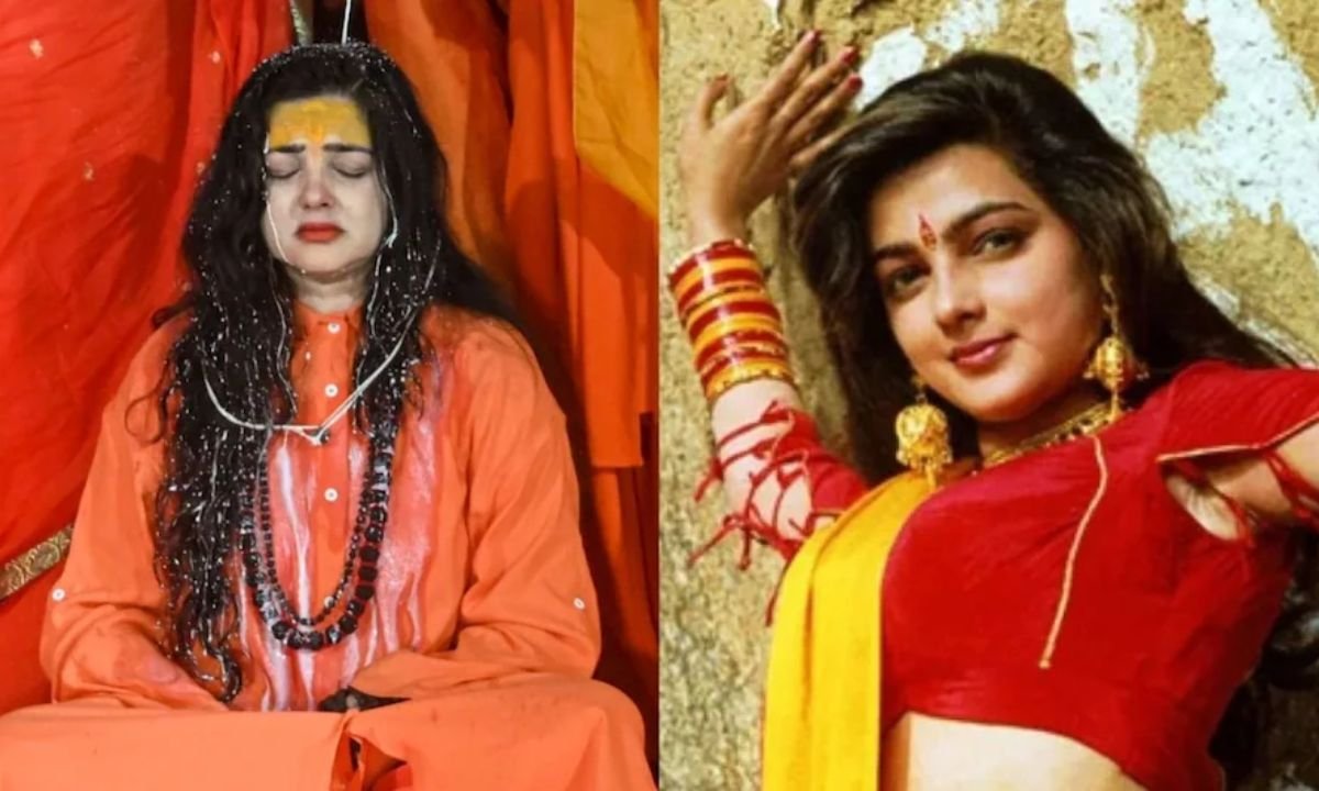 ममता कुलकर्णी: बॉलीवुड से आध्यात्म तक का सफर