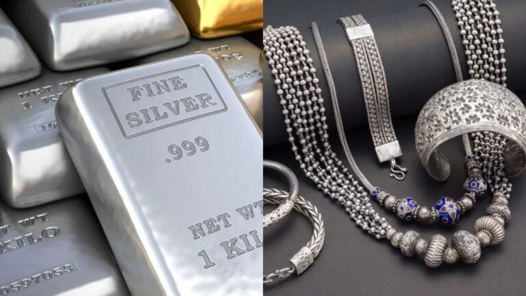 चांदी की कीमत 1 लाख रुपये के पार: निवेशकों के लिए नए अवसर या खतरा?