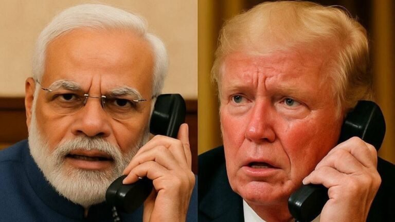 Donald Trump और PM मोदी की कॉल: आतंकवाद, सुरक्षा और वैश्विक रणनीति पर 5 बड़े संदेश