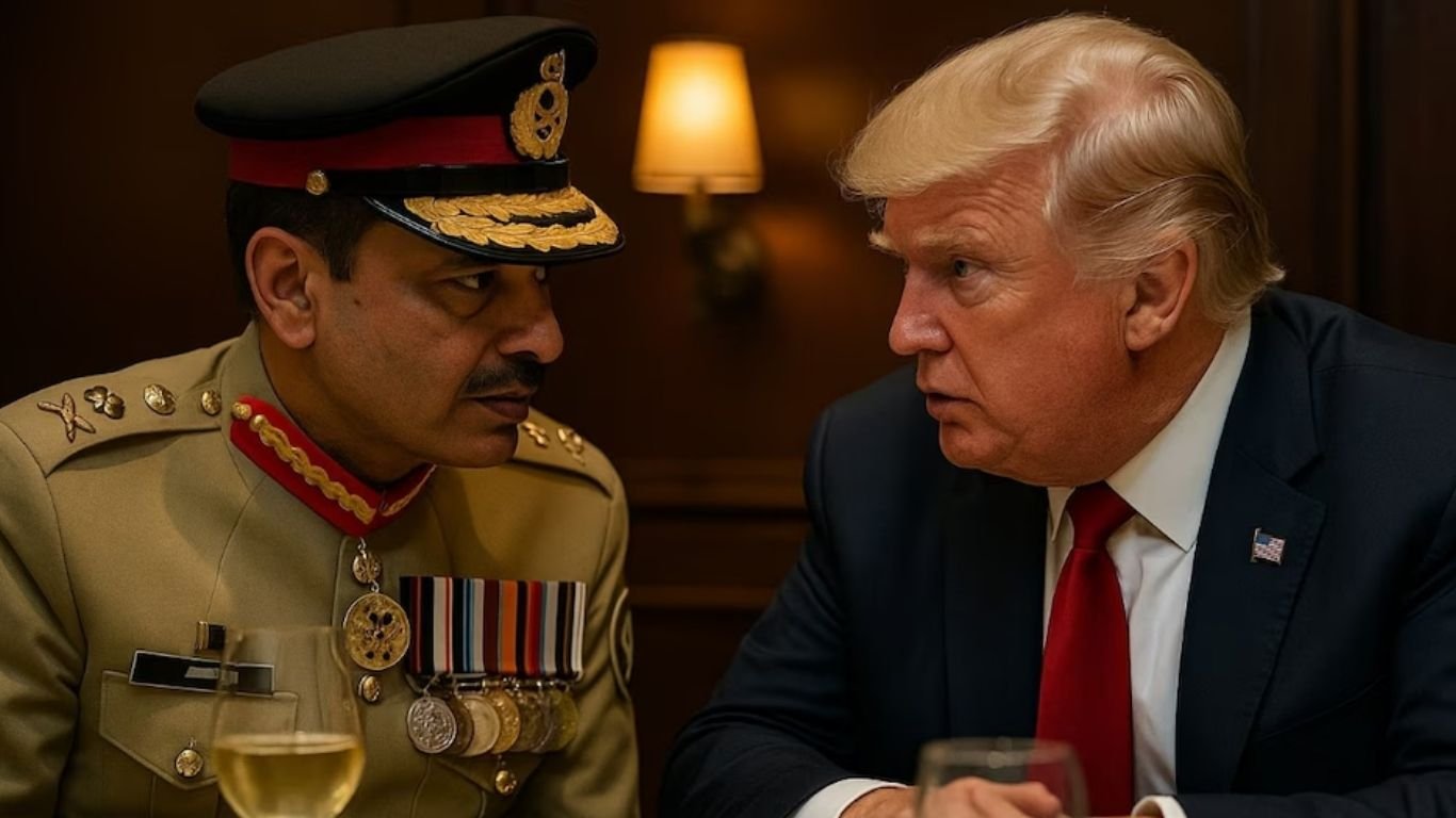 Trump Munir Lunch: क्या ट्रंप-मुनीर की मुलाकात में छुपा है दक्षिण एशिया की नई रणनीति?