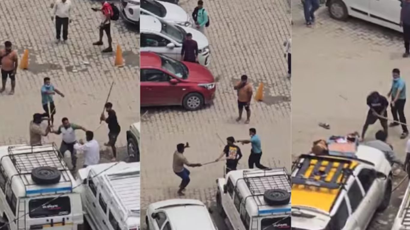 केदारनाथ यात्रा में अफरा-तफरी तीर्थयात्रियों के बीच हाथापाई, चले लाठी-डंडे