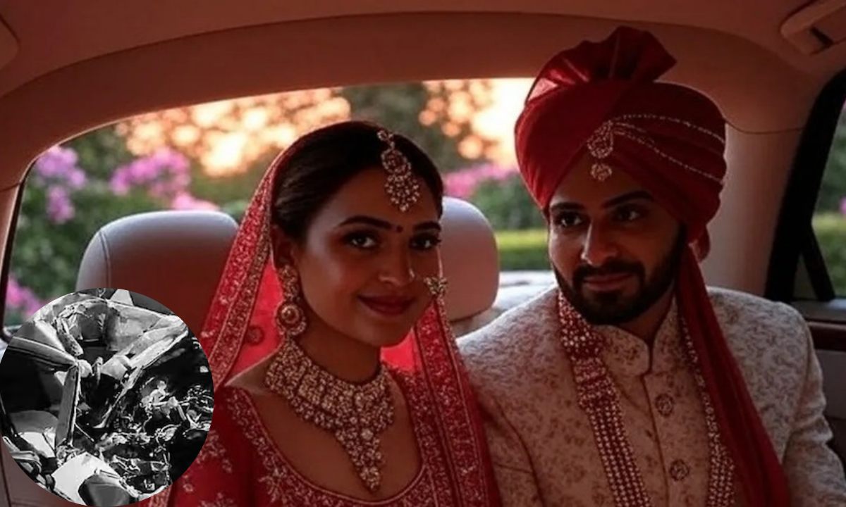 जयपुर में भीषण सड़क हादसा, दूल्हा-दुल्हन समेत 5 की मौत