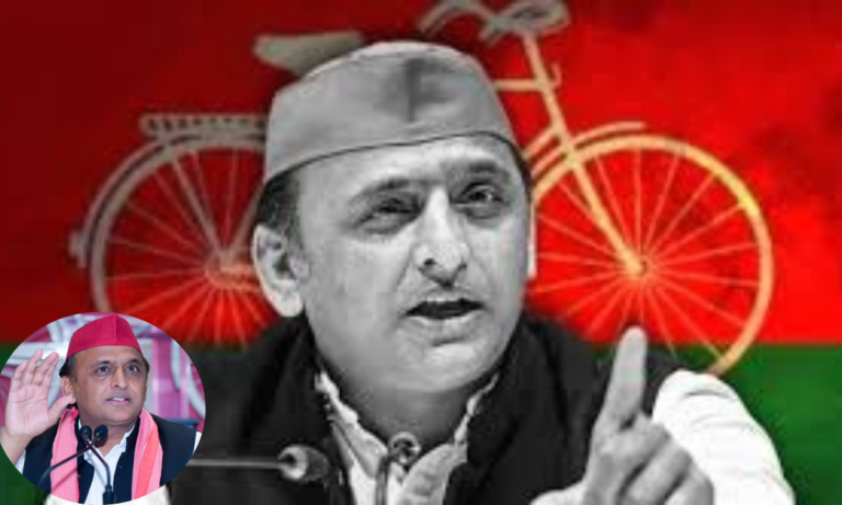 समाजवादी पार्टी में बड़ा एक्शन,बागी विधायकों पर अखिलेश यादव का कड़ा फैसला
