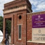 DU एडमिशन फॉर्म विवाद ‘मदर टंग’ कॉलम में जाति और समुदाय के नाम? मामला तूल पकड़ता जा रहा है