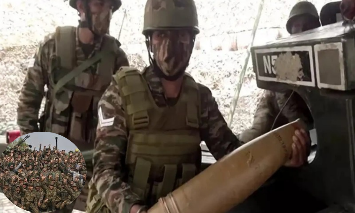 ऑपरेशन सिंदूर भारत की सेना का साहसिक अभियान जो बना आतंकियों के लिए खौफ का पर्याय