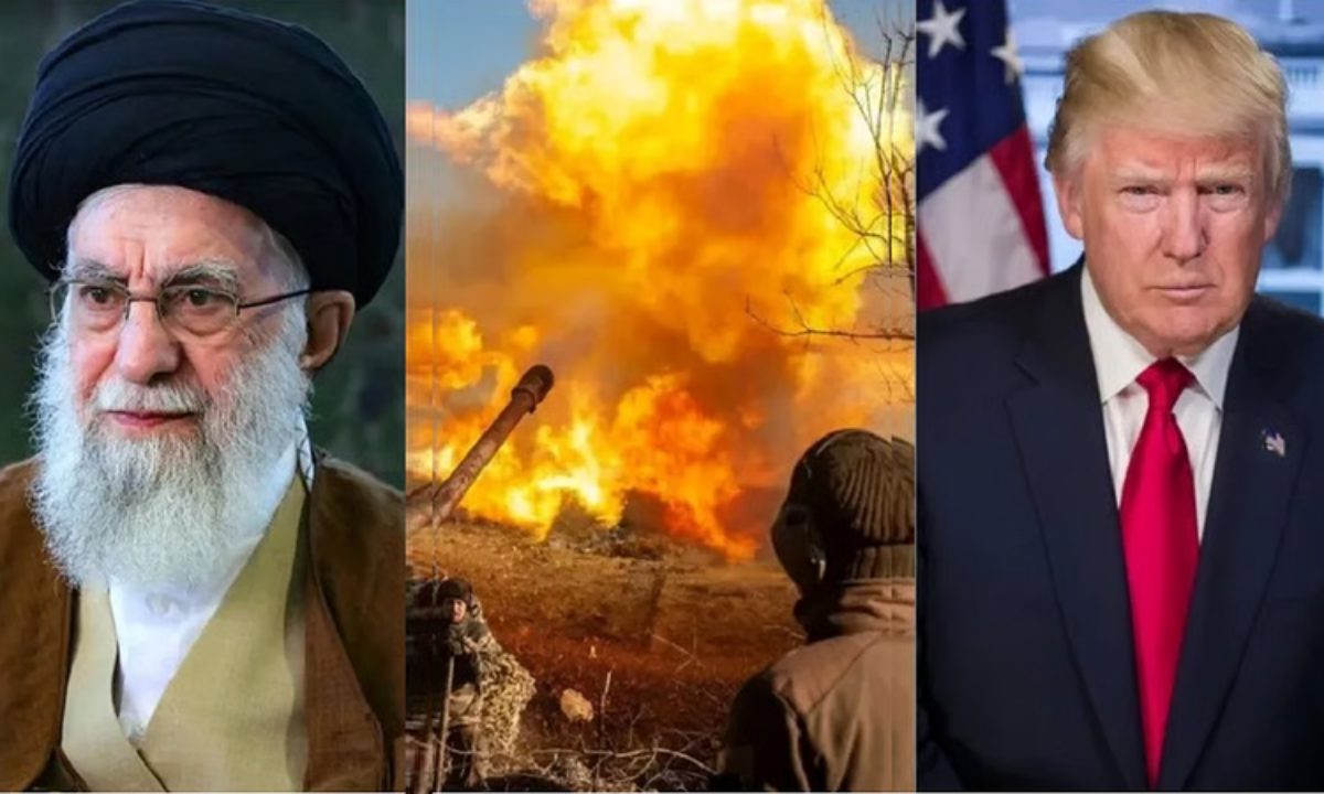 अमेरिका की ईरान पर एयरस्ट्राइक और भारत की चुप्पी, क्या अब बदल रही है हमारी विदेश नीति?