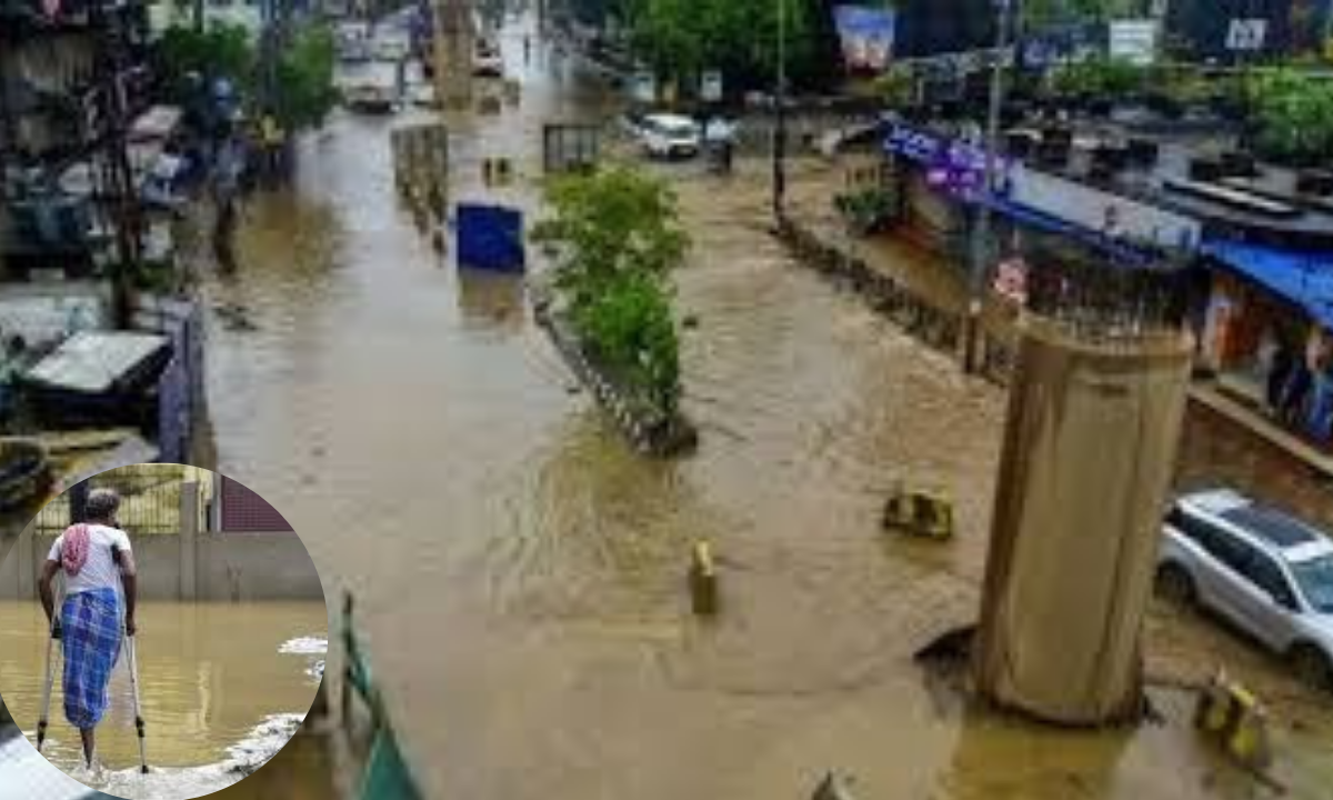 पूर्वोत्तर राज्यों में बारिश और बाढ़ ने मचाई भारी तबाही, अब तक 30 लोगों की मौत